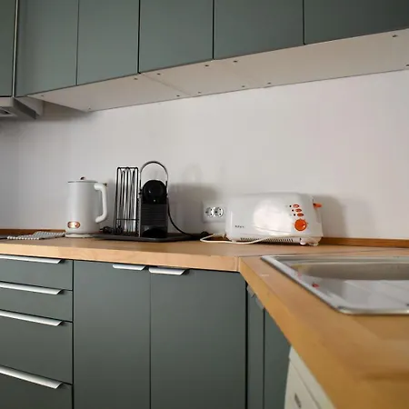 Lägenhet Rocha - Luxury *