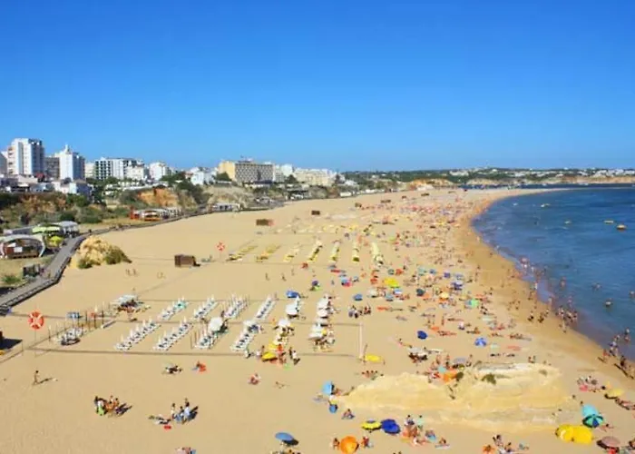 Rocha - Luxury Apartmán Portimão