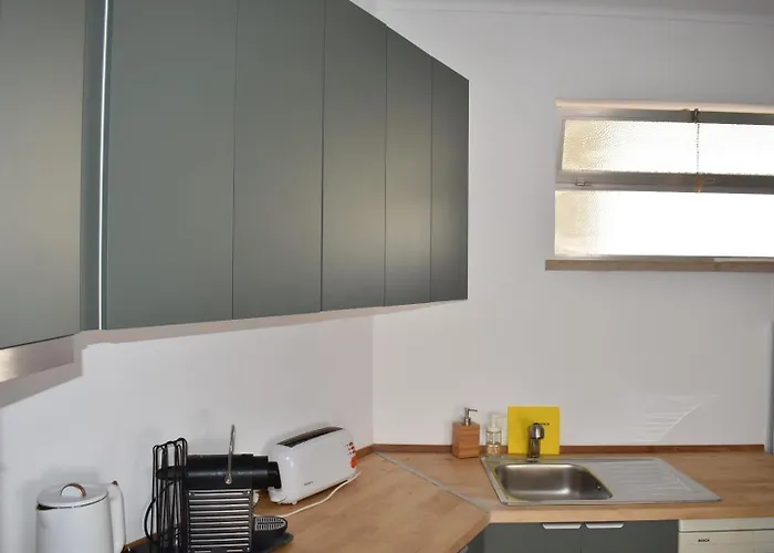 Rocha - Luxury Apartmán Portimão