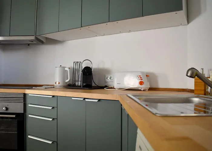 Apartmán Rocha - Luxury *