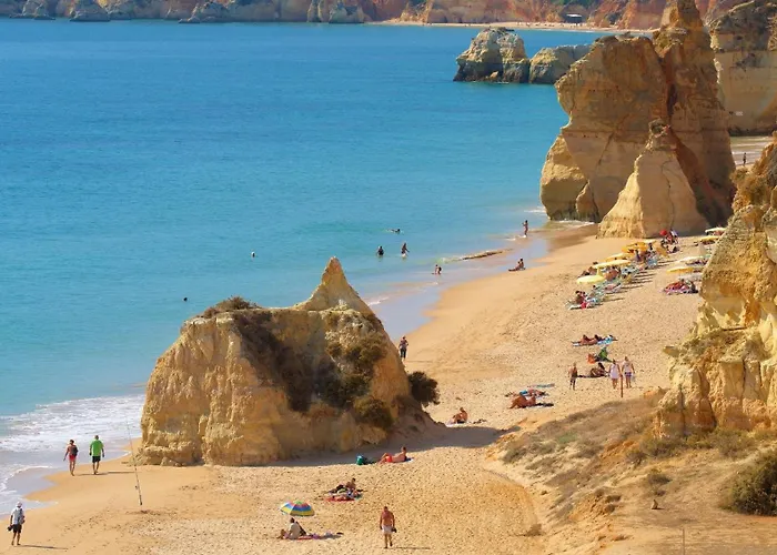 Apartmán Rocha - Luxury Portimão