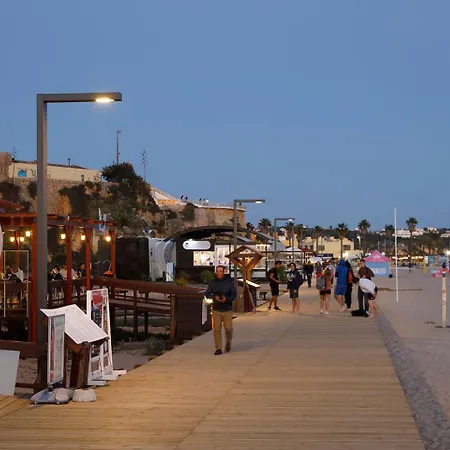 Апартаменты Rocha - Luxury *